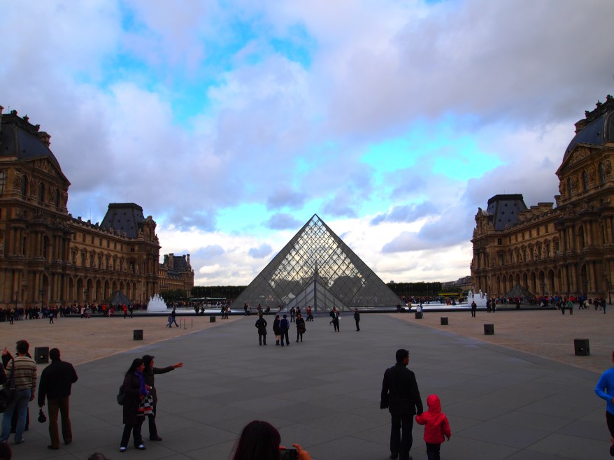 The Louvre
