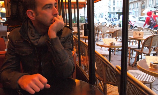 Paris Breakfast Diner