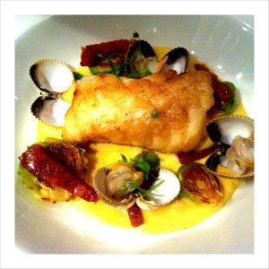 Halibut - Fish Restaurant in Paris