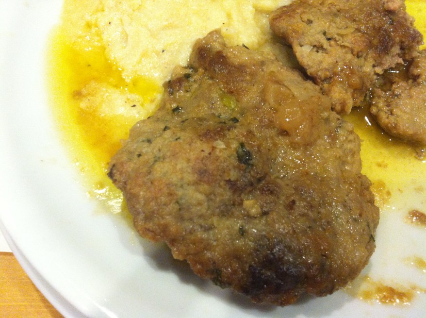 Cul De Sac Restaurant Meatball