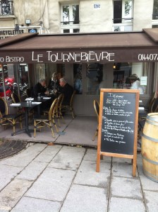 Le Tournebievre Paris