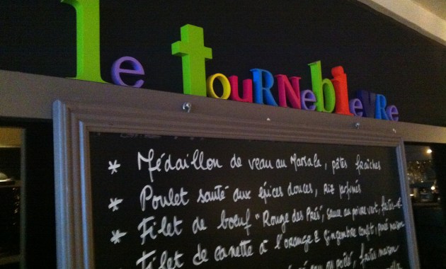 Le Tournebievre Paris