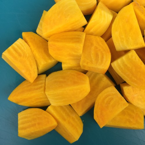 Golden Beets