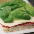 Pressed Italian Sandwich&nbsp;Prep