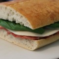 Pressed Italian Sandwich&nbsp;Prep