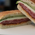 Pressed Italian Sandwich