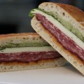 Pressed Italian Sandwich