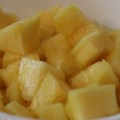 Fresh Cut Pineapple