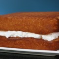Layered White Cake