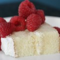 The Perfect White&nbsp;Cake
