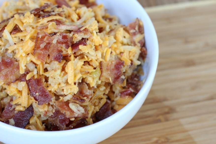 Grilled Cheese with Apple, Bacon and Caramelized Onion