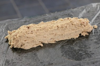 Cinnamon Nut Cookies