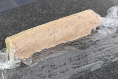 Cinnamon Nut Cookies