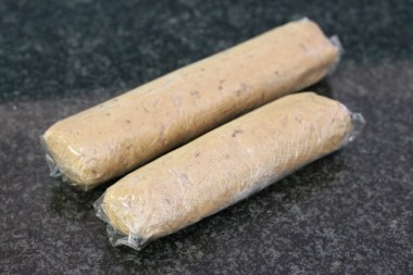 Cinnamon Nut Cookies