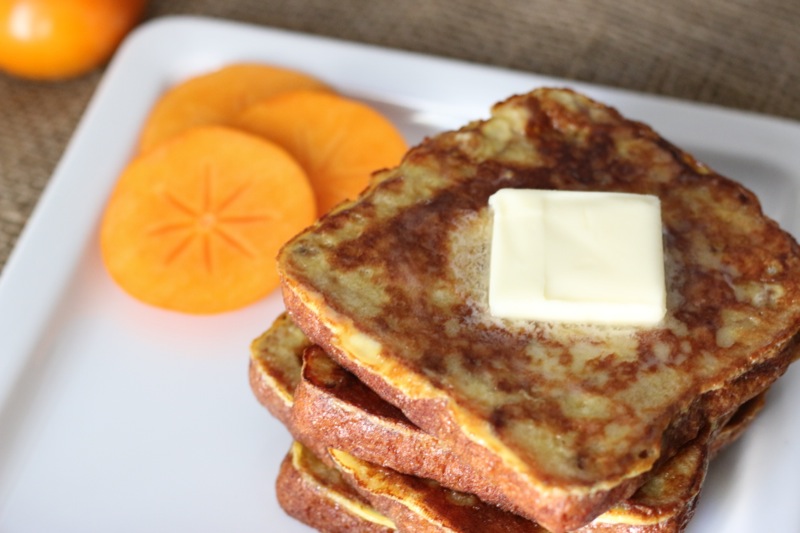 French Vanilla French Toast