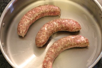 One Pot Sausage and Rice Skillet