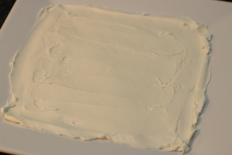 Cranberry Cream Cheese Dip