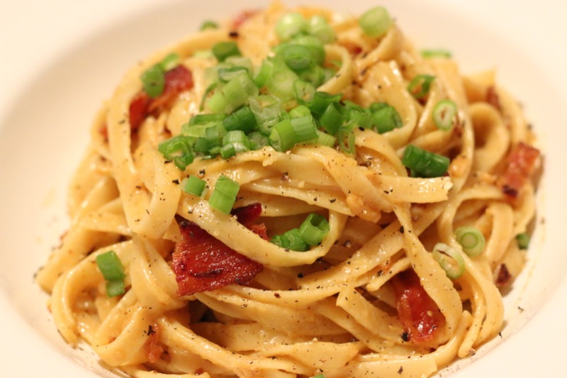 Pasta Carbonara