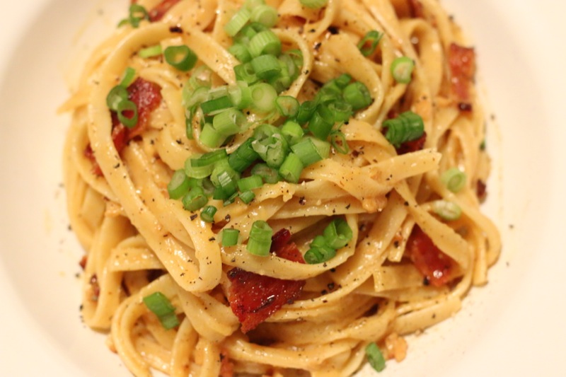 Pasta Carbonara