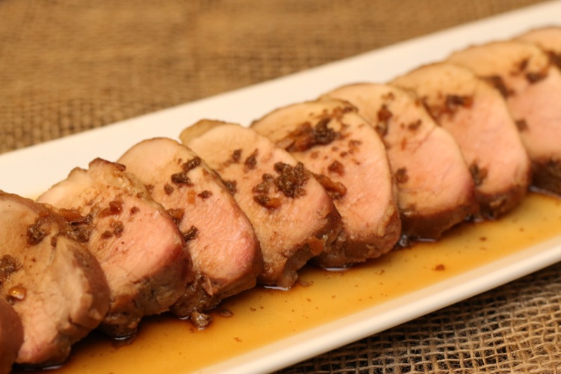 Delicious Pork Tenderloin Marinade