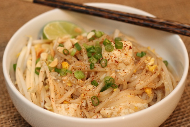 Authentic Pad Thai