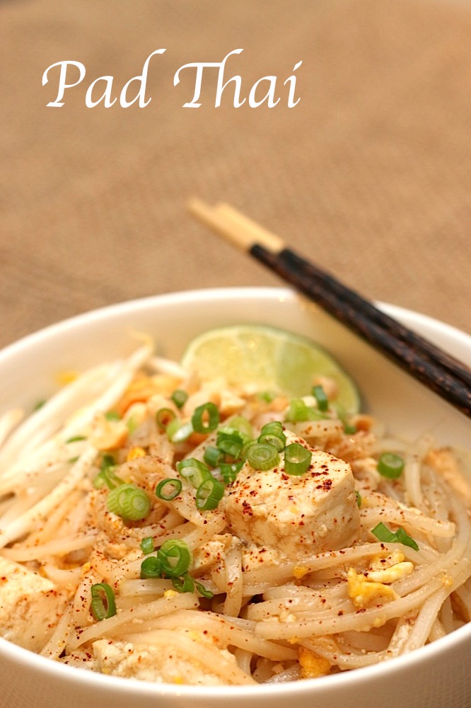 Authentic Pad Thai