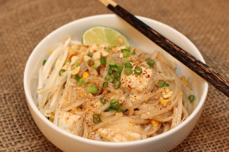 Authentic Pad Thai