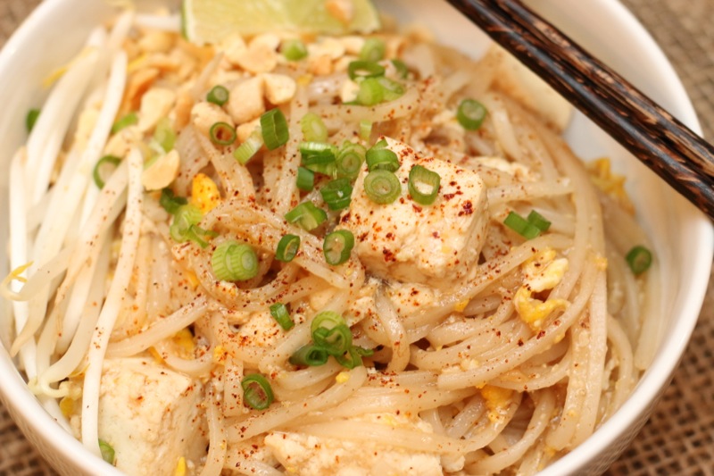 Authentic Pad Thai