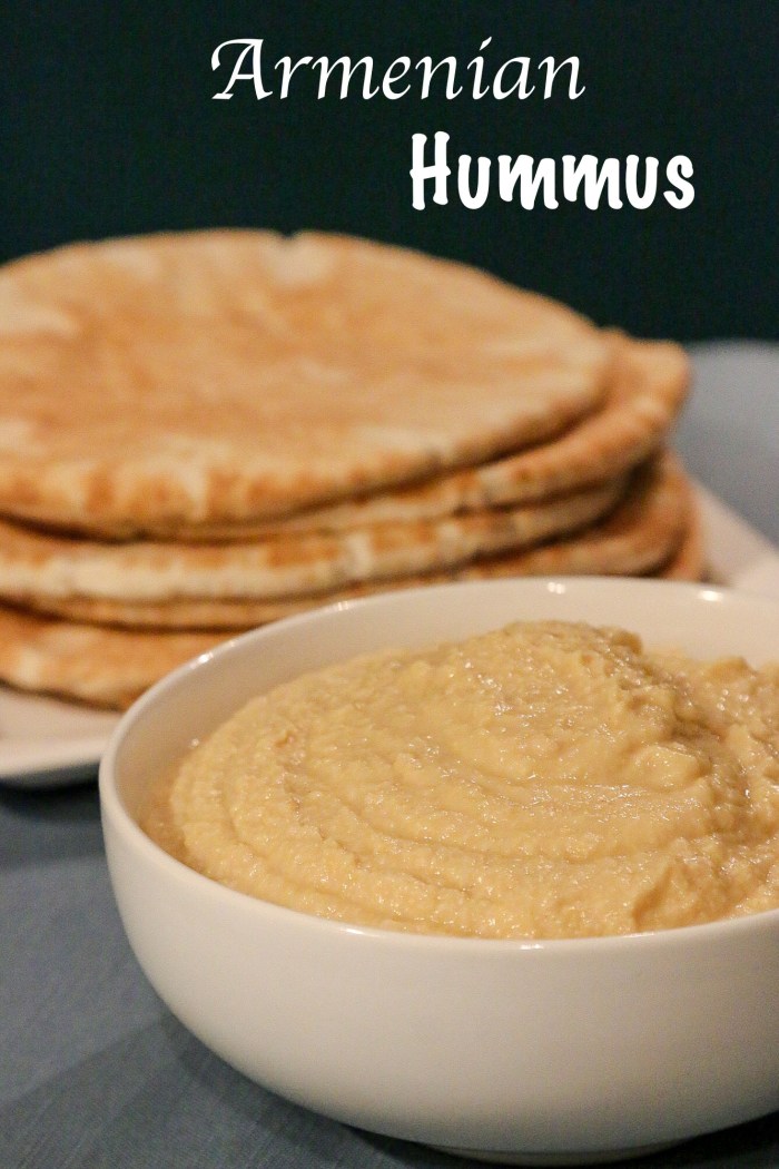 Armenian Hummus