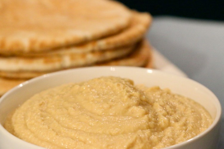Armenian Hummus